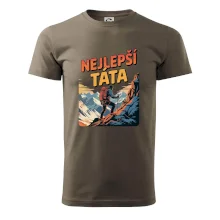 Nejlepší táta - horolezec