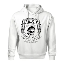 Nesnáším být sexy - policista