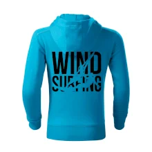 Windsurfing nápis