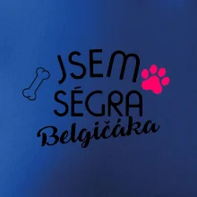 Jsem ségra Belgičáka
