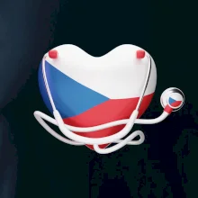 Český doktor logo
