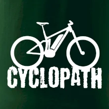 Cyclopath ebike