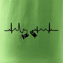 Ekg osvětlovač - spoty