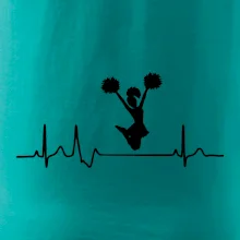 EKG roztleskávačka výskok