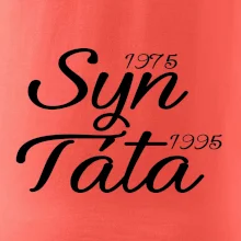 Syn, táta - vaše ročníky