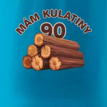 Mám kulatiny 90