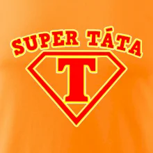 Super táta - barevné