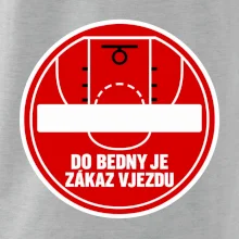 Do bedny je zákaz vjezdu