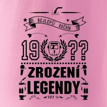 Zrození legendy - pro svářeče