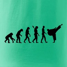 Karate Evoluce - kop