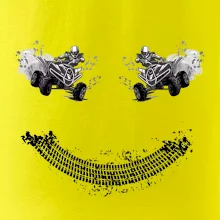 Čtyřkolka smile