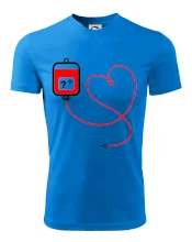 Transfúze srdce - vaše krevní skupina