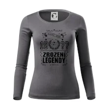 Zrození legendy - pro všechny - vlastní letopočet Zrození legendy - pro všechny - vlastní letopočet