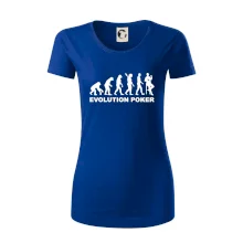 Evolution poker