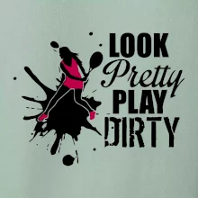 Look pretty play