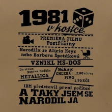 1981 v kostce