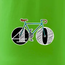 Narozeniny 40 let na kole