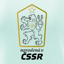 Narozena v ČSSR