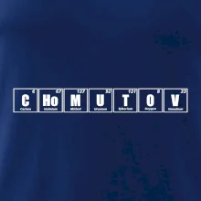 Periodická tabulka Chomutov