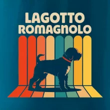Lagotto romagnolo vintage