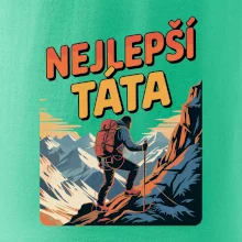 Nejlepší táta - horolezec