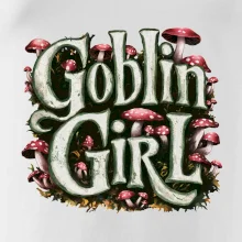 Goblincore Goblin Girl