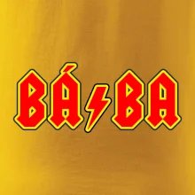 Rocková rodina - babička