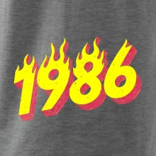 Narozeniny v ohni 1986