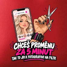 Chceš proměnu za 5 minut