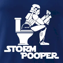 SW - Storm pooper