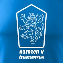 Narozen / narozena  v Československu