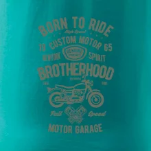 Motorcycle Brotherhood