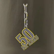 50 let na krku řetěz