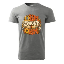 Ohm sweet ohm rezistor