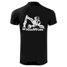 Hard Work kráčivý bagr