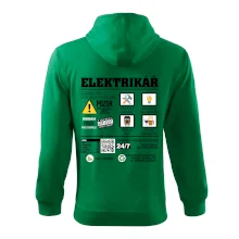Profese - informace o produktu - elektrikář