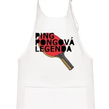 Ping Pongová legenda Ping Pongová legenda