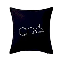 Molekulární struktura pervitin