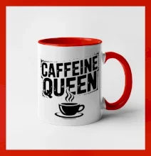 Caffeine Queen
