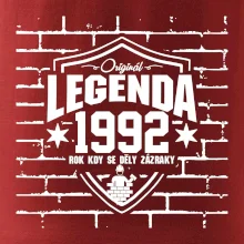 Zedník - legenda - 1992