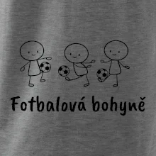 Fotbalová bohyně