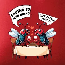 Mouchy večeře Mouchy večeře