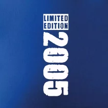 Limited edition 2005 pruh