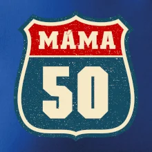 Máma 50