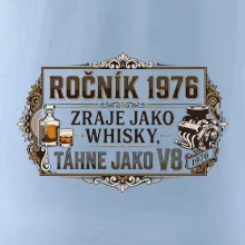 1976 - zraje jako whisky