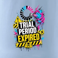 TRIAL PERIOD EXPIRED