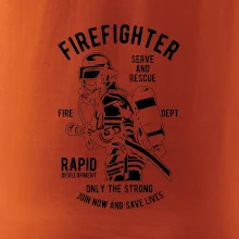Firefighter Dept