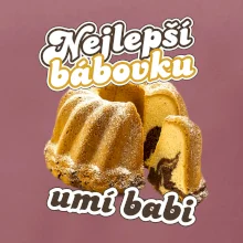 Nejlepší bábovku umí babi