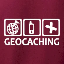 Geocaching ikony