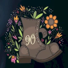 Stará bota 90 Stará bota 90